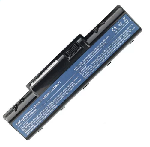 Batterie pour Packard Bell EasyNote TJ66