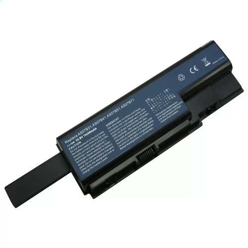 10400mAh Batterie pour Acer AS07B31