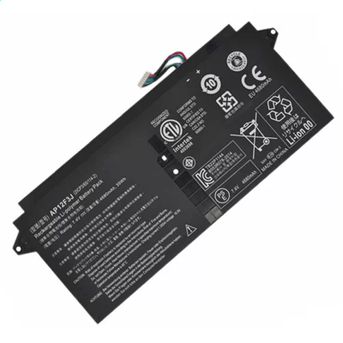 Batterie pour Acer Aspire S7-391-73514G25aws