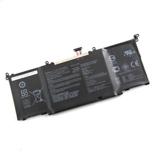 Batterie pour Asus GL502VM-DB71