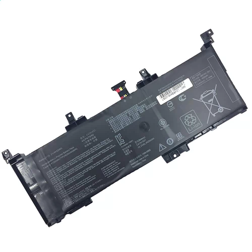 Batterie pour Asus ROG G502VY