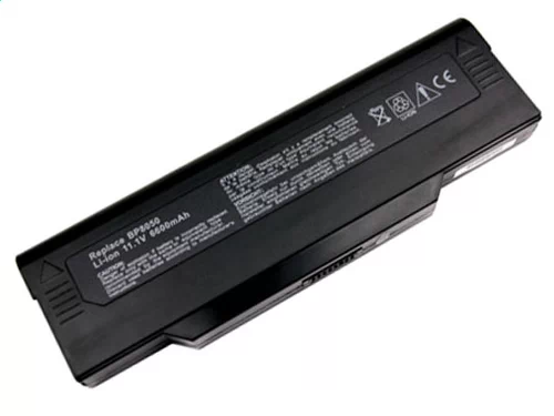 Batterie pour Mitac Mininote 8207I