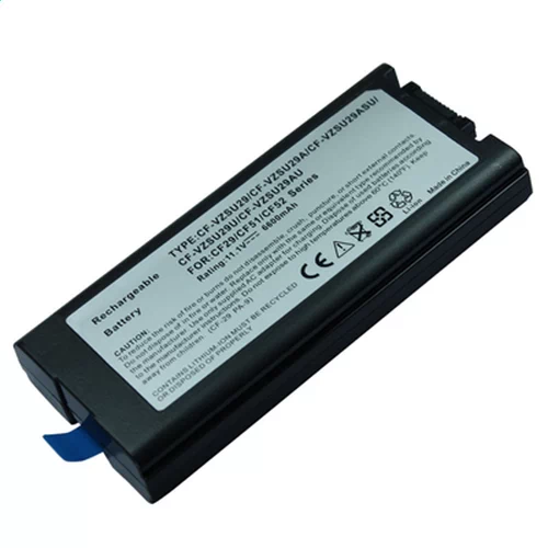 Batterie pour Panasonic CF-VZSU29AU