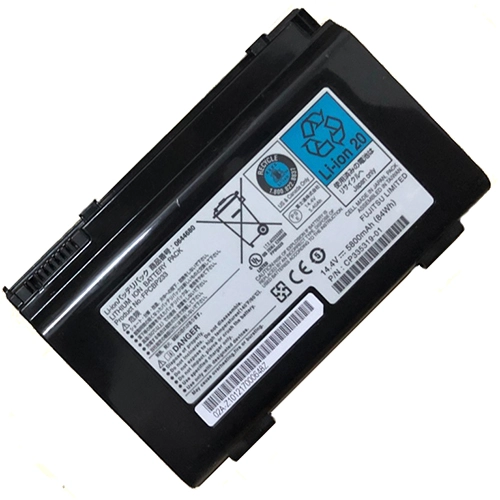 Batterie pour Fujitsu LifeBook N7010