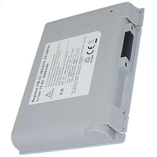 Batterie pour Fujitsu LifeBook C7600