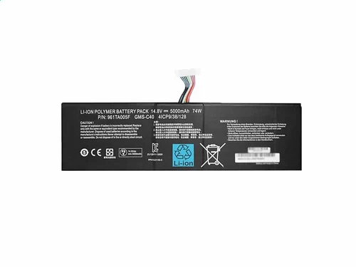 Batterie pour Razer RZ09-01172E51-R3U1