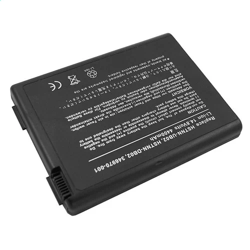 Batterie pour Compaq Presario X6000
