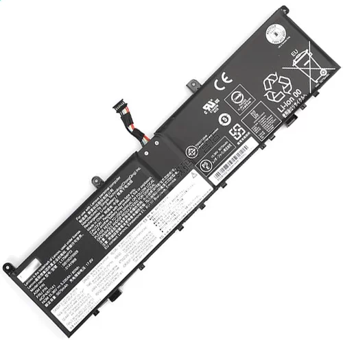 Batterie pour Lenovo ThinkPad P1 GEN 1