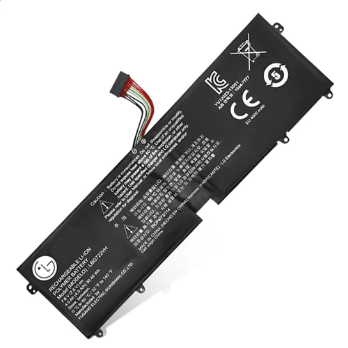 Batterie pour LG Gram 15Z950