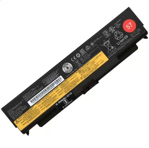 Batterie pour Lenovo ThinkPad T540p