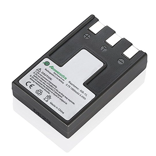 Batterie pour Canon Digital IXUS 330