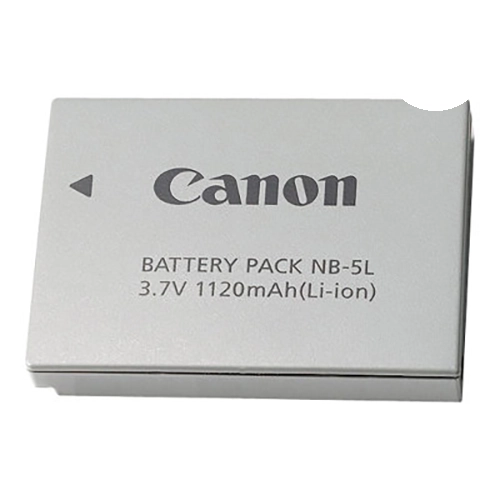 Batterie pour Canon PowerShot SD880 IS