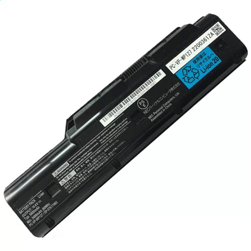 Batterie pour NEC PC-VP-WP104