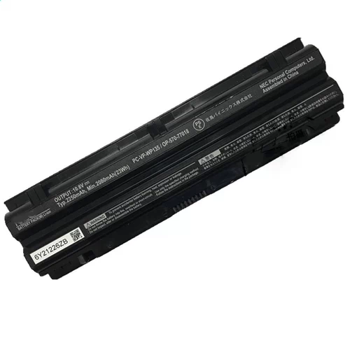 Batterie pour NEC PC-LS150FS6R