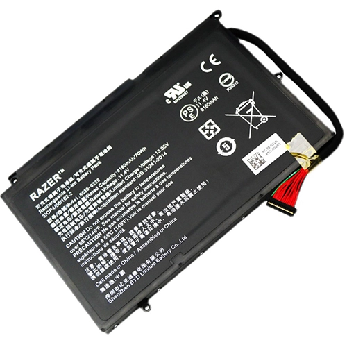Batterie pour Razer RZ09-02876E92-R3B1