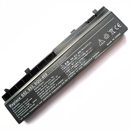 Batterie pour Packard Bell EasyNote A8202