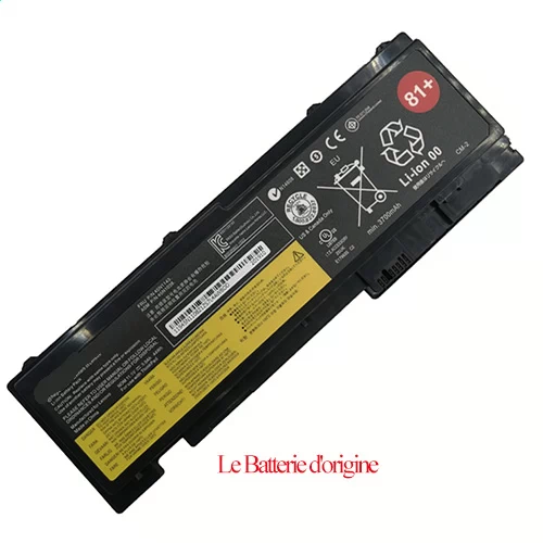 2600mAh Batterie pour Lenovo IBM ThinkPad T420s