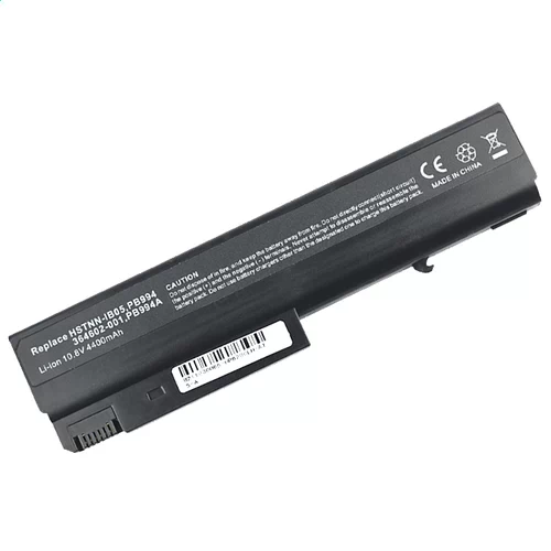 Batterie pour HP Compaq NC6105
