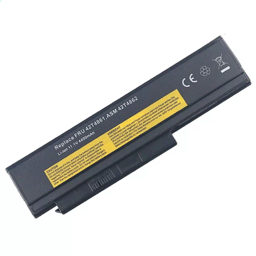 Batterie pour Lenovo IBM ThinkPad X230i