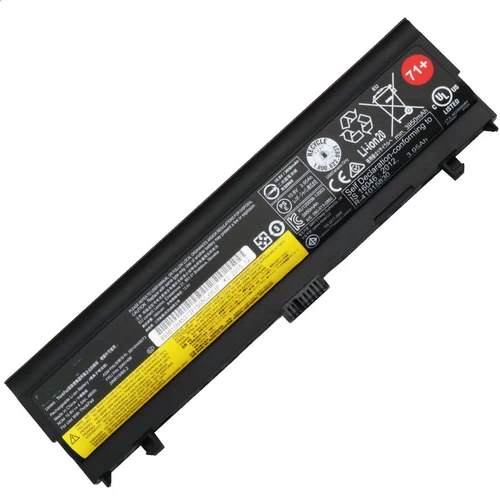 Batterie pour Lenovo ThinkPad L560