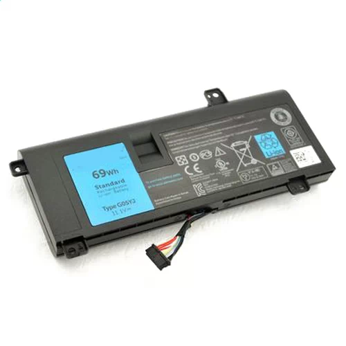 Batterie pour Dell Y3PN0