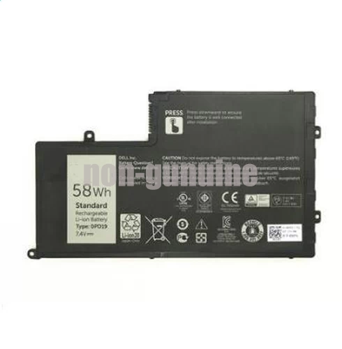 Batterie pour Dell Inspiron 5545