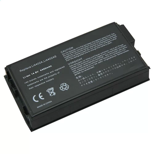 Batterie pour Gateway MX7340