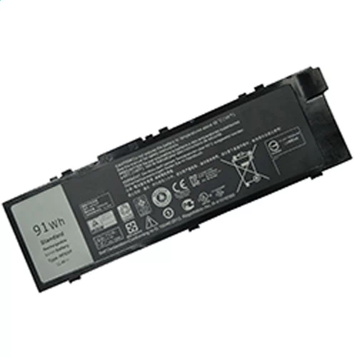 Batterie pour Dell Precision 15-7510