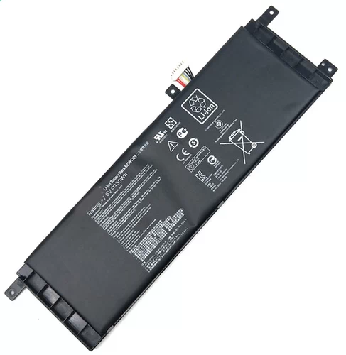 R512MA Batterie