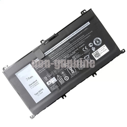 Batterie pour Dell INS 15PD-2548R