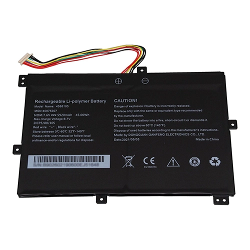 Batterie Medion Akoya E15403(MSN 30026724)