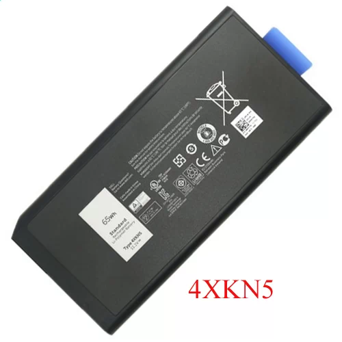Batterie pour Dell E5404