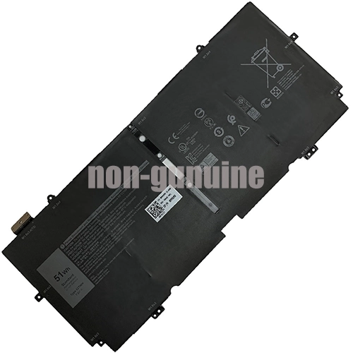 Batterie pour Dell XPS 13 7390-cn73009