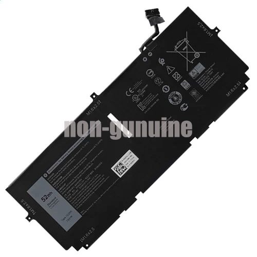 Batterie pour Dell XPS 13 9300 cnx93008