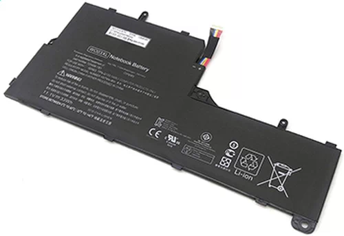 Batterie pour HP Split x2 Convertible