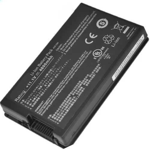 Batterie pour Asus C90a