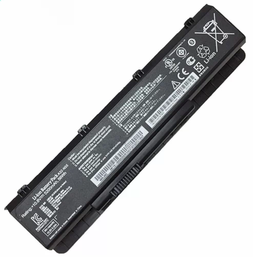 Batterie pour Asus N75S