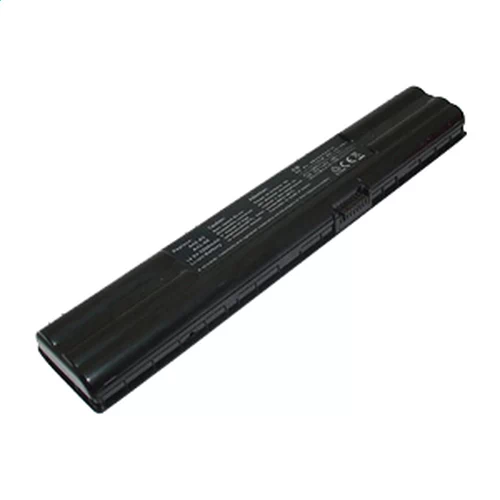 Batterie pour HP TouchSmart tm2-2100