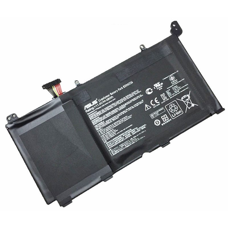 Batterie pour Asus VivoBook V551L Series