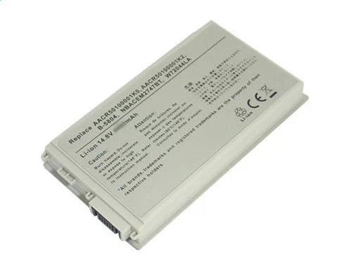 4400mAh Batterie pour M5106 