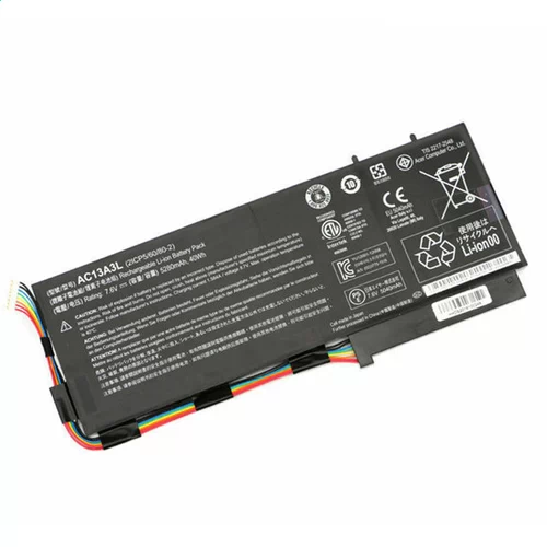 Batterie pour Acer Aspire P3-131