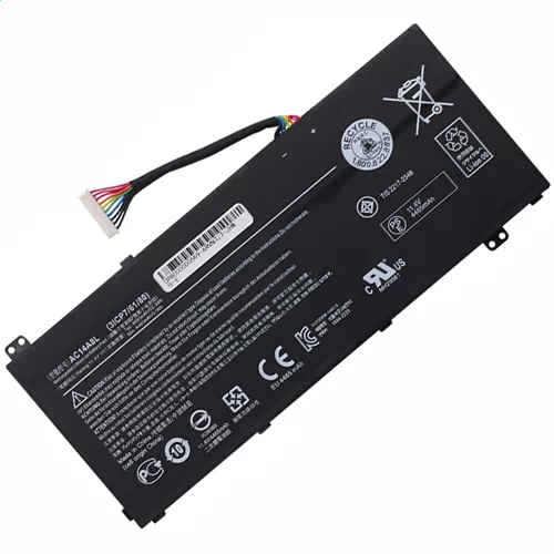 Batterie pour Acer Aspire V Nitro VN7-592