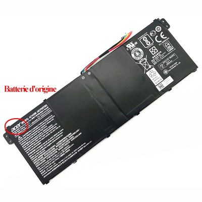 Batterie pour Acer AC14B18K