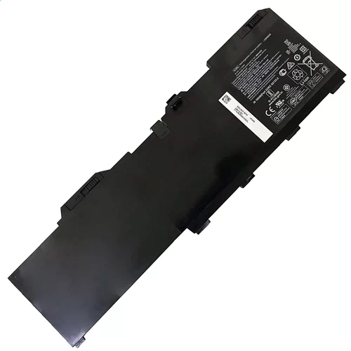Batterie pour HP ZBook Fury 15 G8 (524Z4EA)