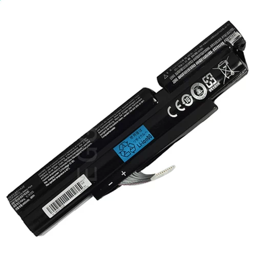 Batterie pour Acer Aspire TimelineX 4830T