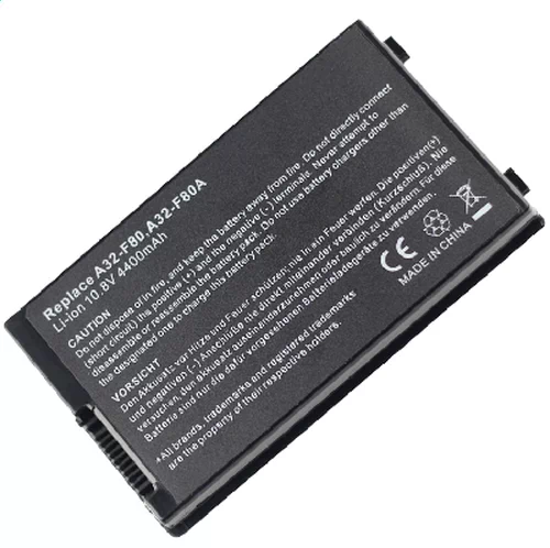 Batterie pour Asus X61GX