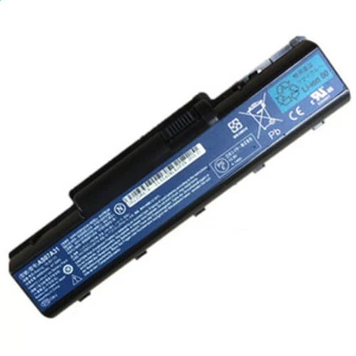4400mAh Batterie pour Acer AS07A52