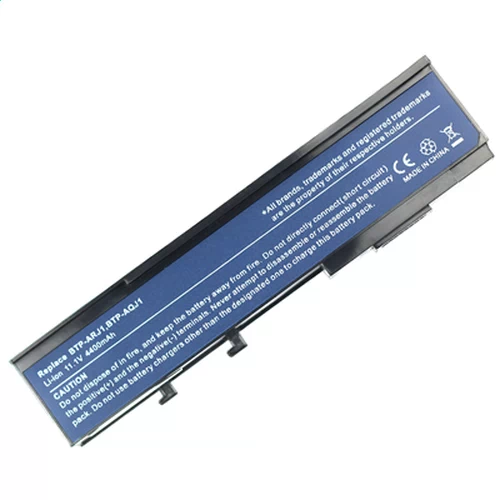 Batterie pour Acer TravelMate 4720