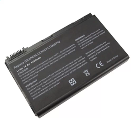 Batterie pour Acer TravelMate 7520