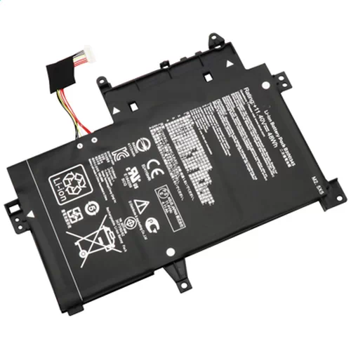 Batterie pour Asus Transformer Book Flip TP500LN-QB72T